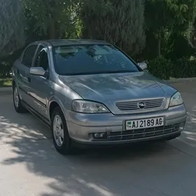 Opel Astra 2002