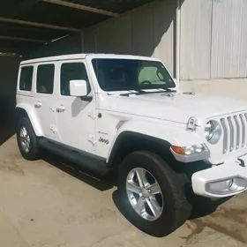 Jeep Wrangler 2019