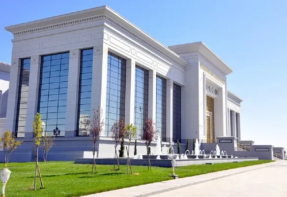 В Ашхабаде открылась выставка торгового комплекса Туркменистана