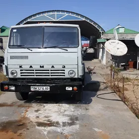 Kamaz 5511 1989