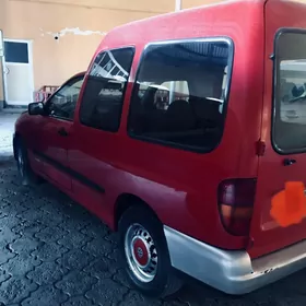 Volkswagen Caddy 2001