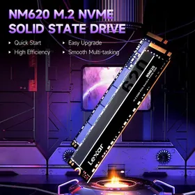SSD Lexar LNM620 512Gb
