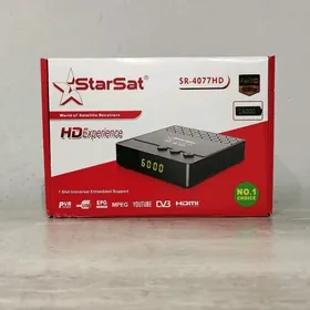 STARSAT 4077 TUNER ANTEN PULT