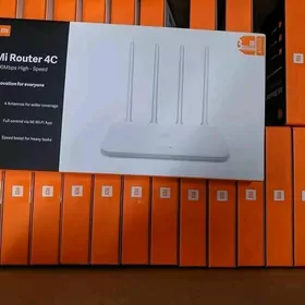 MI4C ROUTER TENDA TUNER РОУТЕР