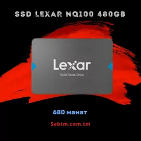 SSD Lexar NQ100 480GB