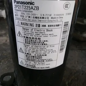 panasonik 40 kw