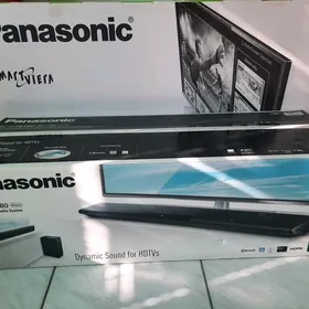 ТВ Домашний кинотеатр Panasoni