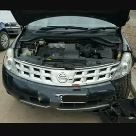 Nissan Murano motory