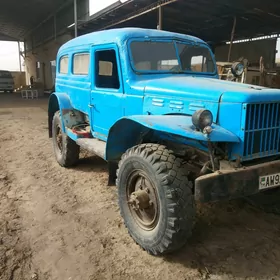 UAZ 469 1980