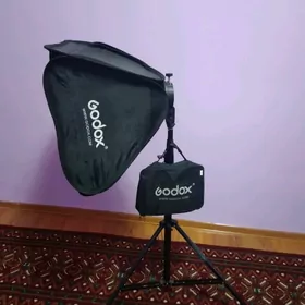 Zontik softbox