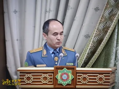 Произведены кадровые перестановки в прокуратуре Ахалского велаята