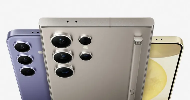 Samsung опередила Apple и вернула себе лидерство на рынке смартфонов