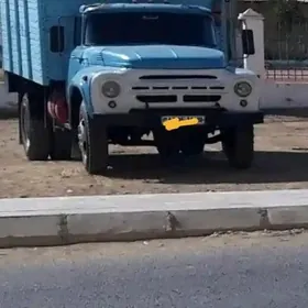 Zil 130 1990