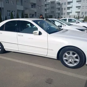 Mercedes-Benz S-Class 2003