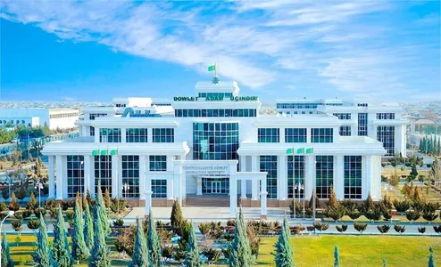 TDEI maglumatlary goramak üçin programma üpjünçiligini işläp taýýarlamak boýunça Hakaton bäsleşigini geçirýär