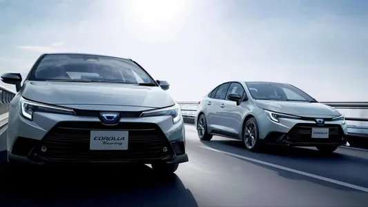 Представлена новая «заряженная» версия Toyota Corolla для активной езды