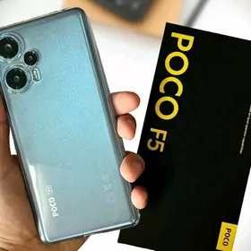 Poco F5  12/256