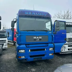 Man TGX 2006