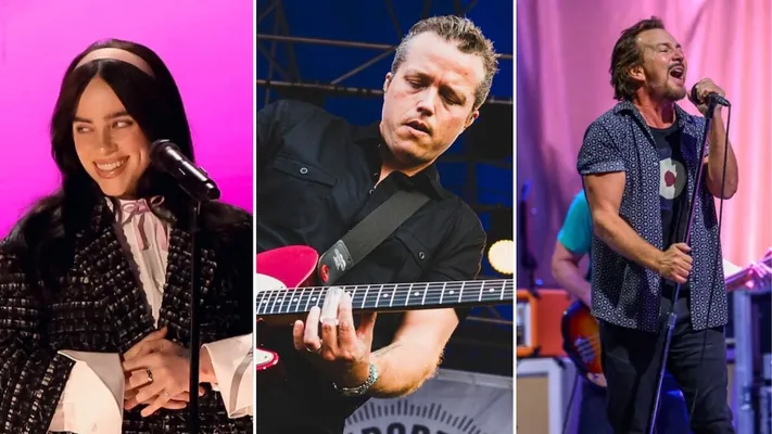 Музыканты против ИИ: Билли Айлиш, Кэти Перри и Pearl Jam подписали открытое письмо