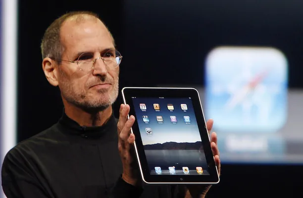 14 лет назад вышел первый iPad. Как Apple в очередной раз изменила рынок