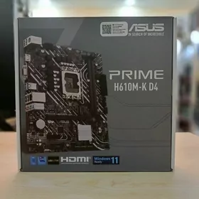 ASUS H610 MOTHERBOARD