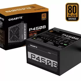  P450B gigabyte Blok pitaniýa 80Plus Bronze