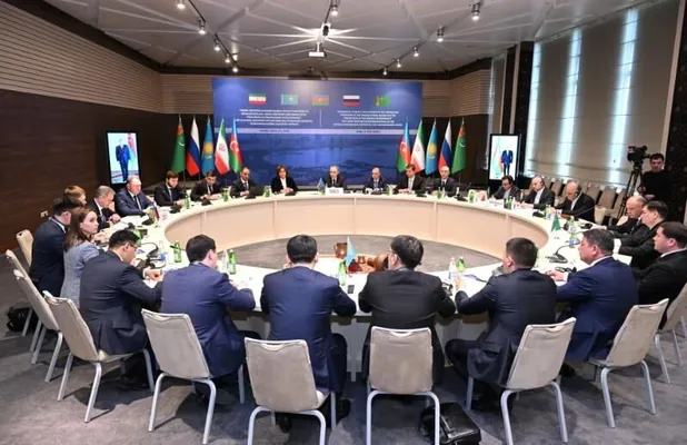 Баку принял встречу представителей генпрокуратур прикаспийских государств