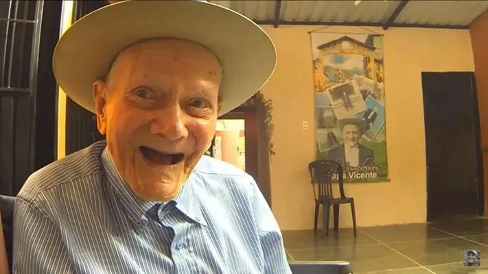 В возрасте 114 лет скончался самый старый мужчина в мире