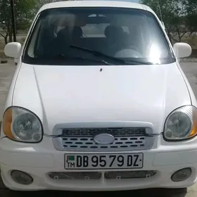 Daewoo Matiz 2002