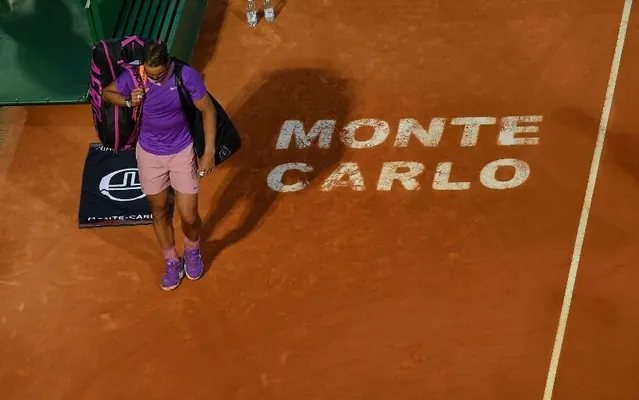 «Тело не позволяет»: Надаль пропустит турнир Masters в Монте-Карло