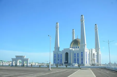 В регионах Туркменистана прошло открытие новых мечетей