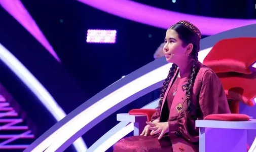 Туркменская «девочка-калькулятор» покорила жюри шоу «Удивительные люди»