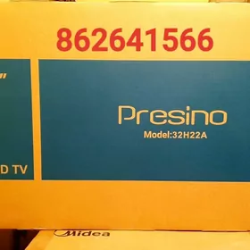 ANDROID 13.0 PRESINO 32 UHD TV