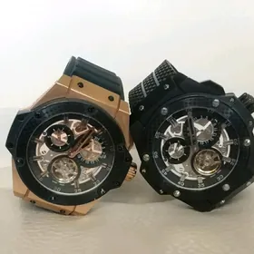 HUBLOT sahatlary