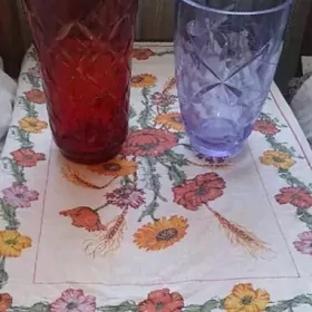 вазы и кувшины
