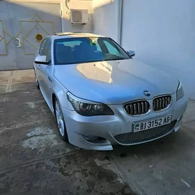 BMW E60 2008