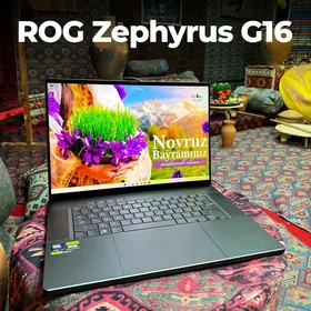 Zephyrus16/RTX4070/Ultra7/OLED