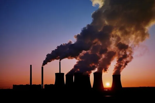 57 компаний – 80% выбросов: названы главные загрязнители атмосферы