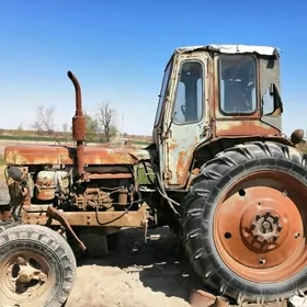 MTZ T-28 1991