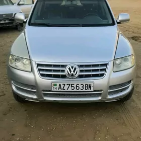 Volkswagen Touareg 2005