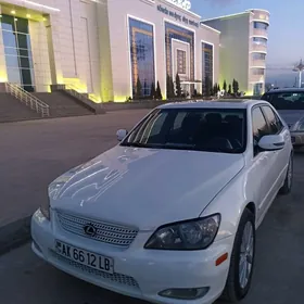 Lexus IS 300 2005