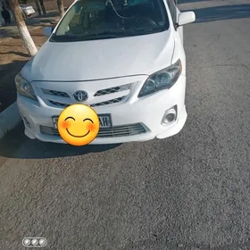 Toyota Corolla 2011