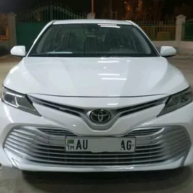 Toyota Camry 2019