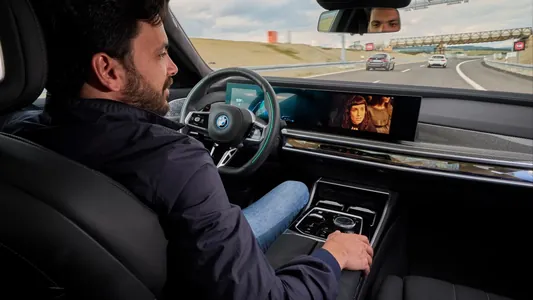 Hindi inženerleri BMW-ä awtopilotyň täze neslini döretmäge kömek eder