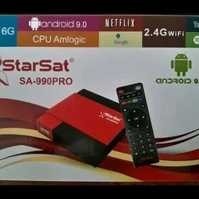 tuner Starsat Android