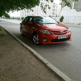 Toyota Corolla 2013