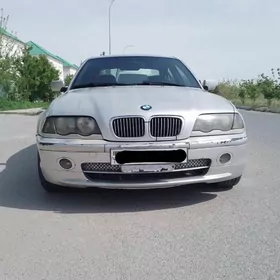 BMW E46 2000