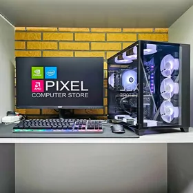 🟥 i7-12700 / GTX 1080TI 11GB