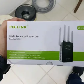 wi fi Usulitel pix lin router