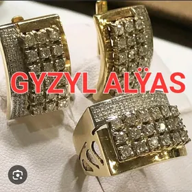 gyzyl alyas скупка золота